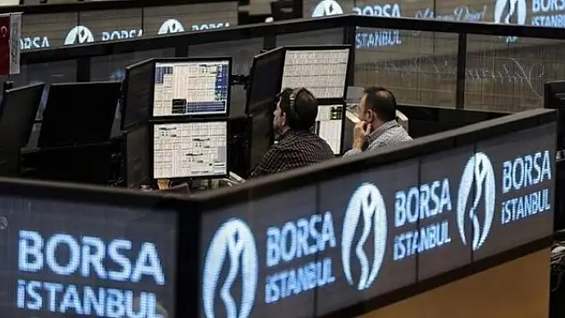 Borsa güne düşüşle başladı