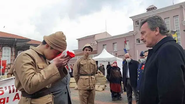 Kınalı kuzular gururla anıldı