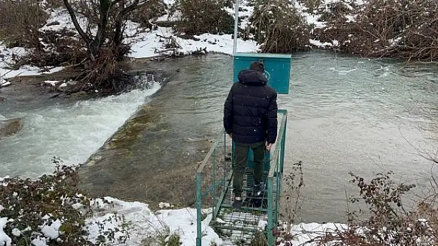 Tarihi bazilika yeniden sulara gömüldü