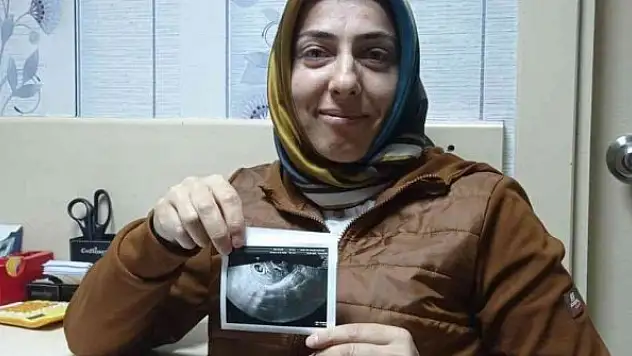 16 yıl beklediği müjdeyi gözyaşları içerisinde Diyarbakır'da aldı