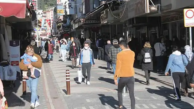 Aydın'da vakalar yüzde 41 azaldı