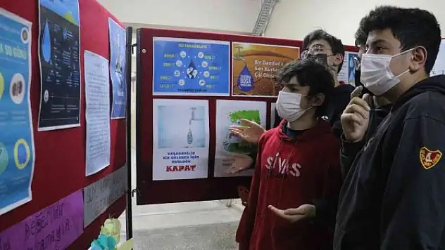 4 ülke tek amaç, 'su hayattır' dediler