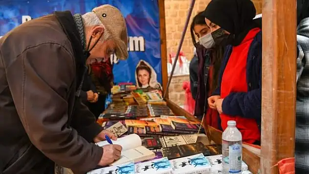 2. Kültür ve Kitap Günleri Başladı