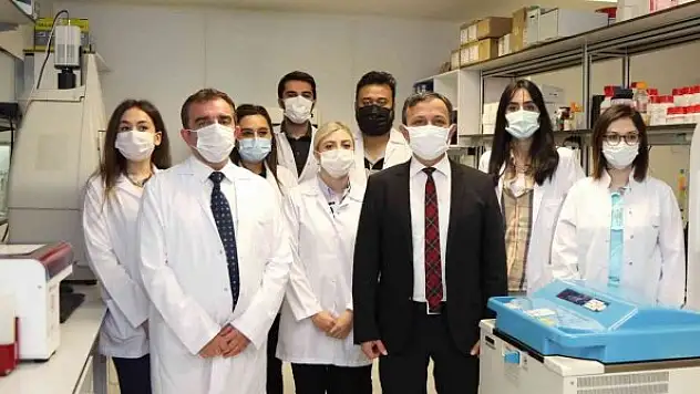 Turkovac'ı geliştiren ERÜ Rektörü Çalış: 'Yeni başarılar bizi bekliyor'