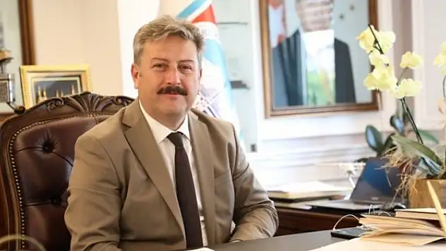 Başkan Dr. Palancıoğlu: 'Aspir yağı markalaşacak'