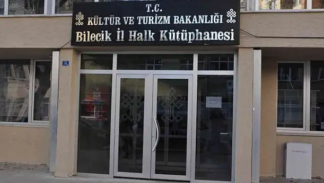 Kültür ve Turizm Bakanlığı 465 kütüphaneci alımı için ilan yayınladı
