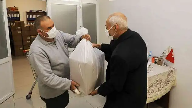 Çölyak hastalarına destek