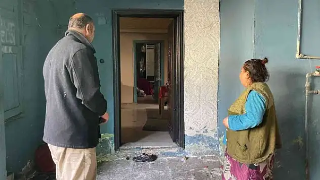 Bebeğin ağlaması ile karbonmonoksit gazından zehirlendikleri ortaya çıkan aile konuştu