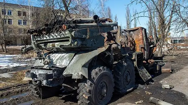 Rus ordusunun kayıpları açıklandı