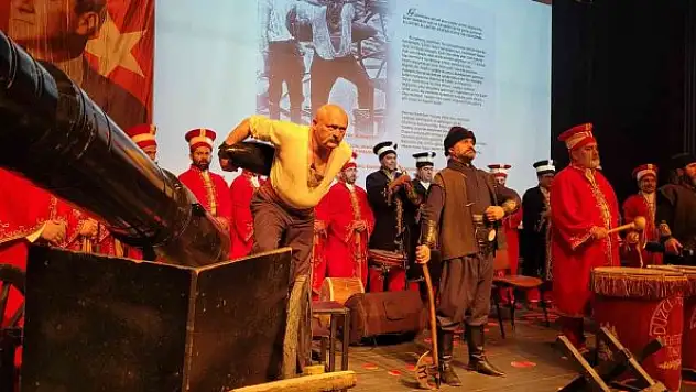 Zaferin 107'nci yılında anlamlı etkinlik