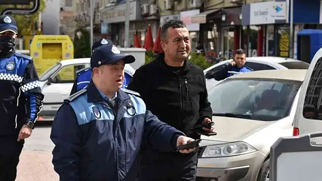 Down sendromlu gençler hayallerini gerçekleştirdi