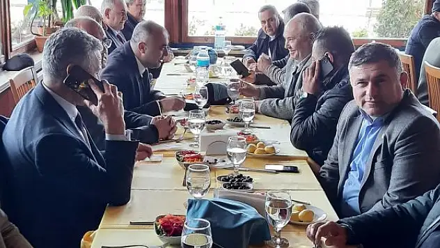 Marmarabirlik Başkan Vekili Ali Yıldız: 'Yalana dolana pabuç bırakmayız'