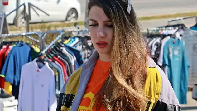 Nevruz Bayramı'nda Antalya'ya akın eden İranlılar, soluğu beş yıldızlı sokak pazarında alıyor