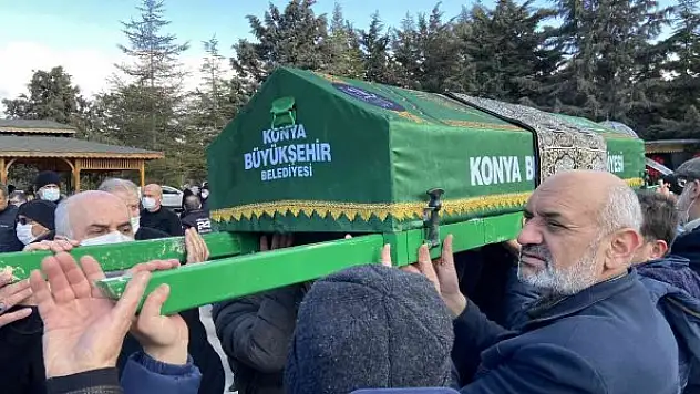 Karabük Üniversitesi Rektörü Polat'ın acı günü