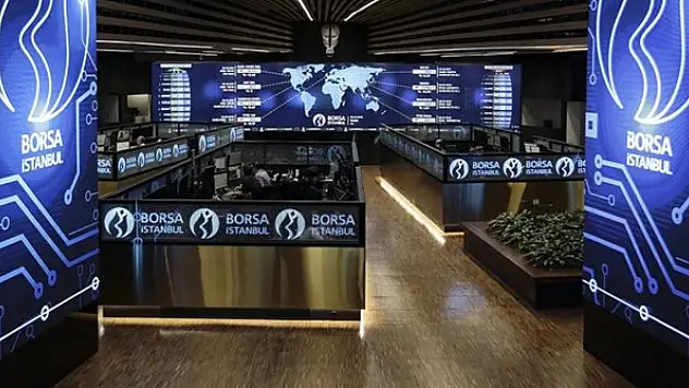 Borsa günü yükselişle tamamladı
