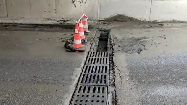 Çalınan mazgallar yüzünden binlerce kişi mağdur