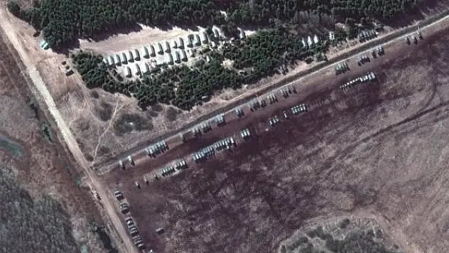 Ukrayna: 'Belarus'un Ukrayna'ya saldırma ihtimali yüksek'