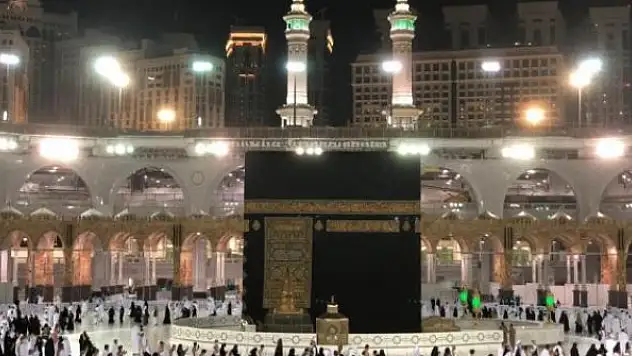 Kabe ve Mescid-i Nebevi'de ramazanda itikaf yapılabilecek