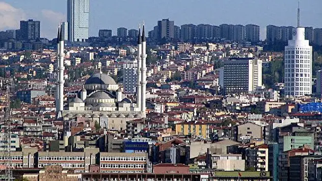 Ankara Büyükşehir Belediye Başkanlığı'ndan daire satış ihalesi