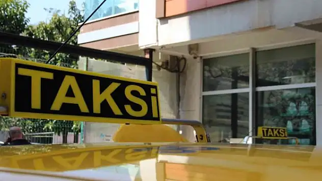 Taksi ücretlerine zam