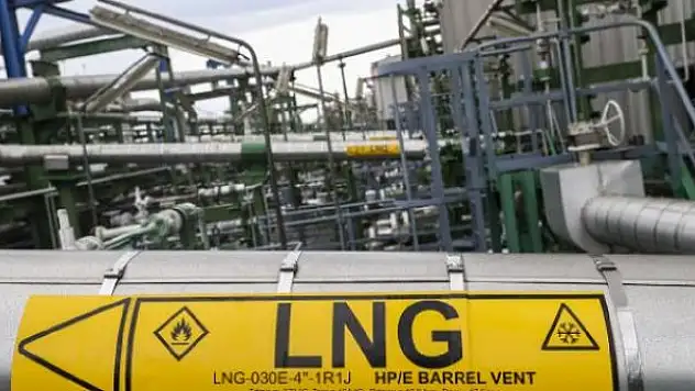 AB gaz tedarikinde öncelik istiyor