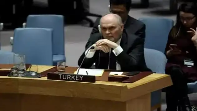 Türkiye'den BM Genel Kuruluna Ukrayna çağrısı