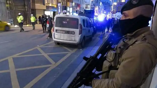 İstanbul'da hava destekli 'huzur' uygulaması