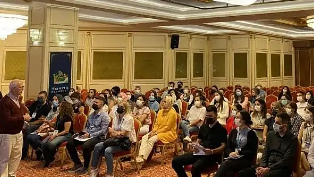 Yaptığı proje ile matematiği çocuklara sevdirdi