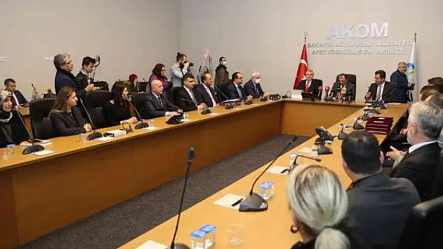 Tarım Lisesi için imzalar atıldı