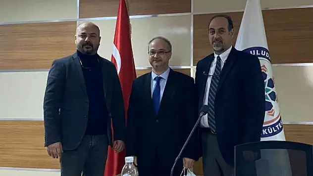 BUÜ'de dijital dönüşüm eğitimleri başladı