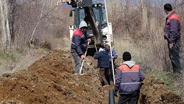 Artık köprü altında su birikmeyecek