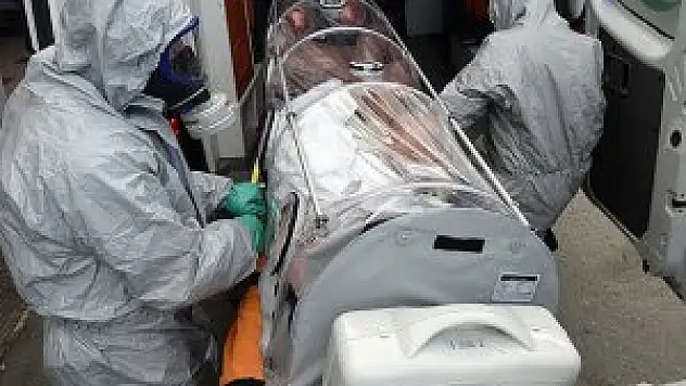 Ebola aşısının etkili olmadığı belirlendi