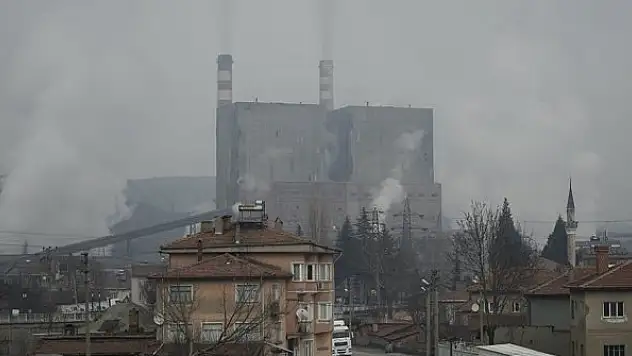 Avrupa'nın havası en kirli kenti Iğdır oldu