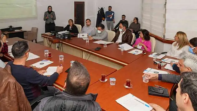 'Yöresel ve Turist Dostu Bayrak' uygulaması başlıyor