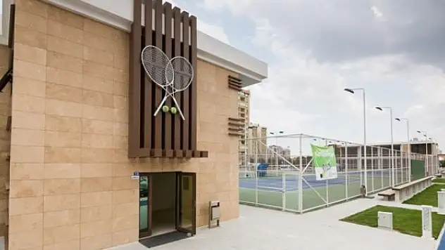 Selçuklu, tenis turnuvası yapacak