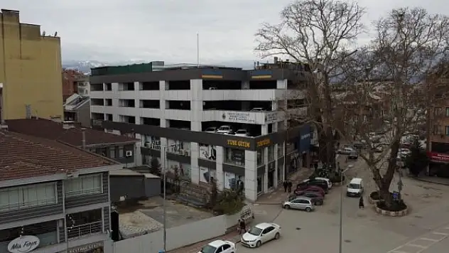 Otopark ücretlerinde dev indirim