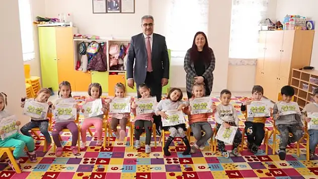 Ilgın Belediyesi'nden  eğitime destek