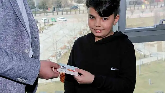 Meram'ın çocukları Ramazan coşkusunu bu yıl da 'iftariyelik' ile yaşayacak