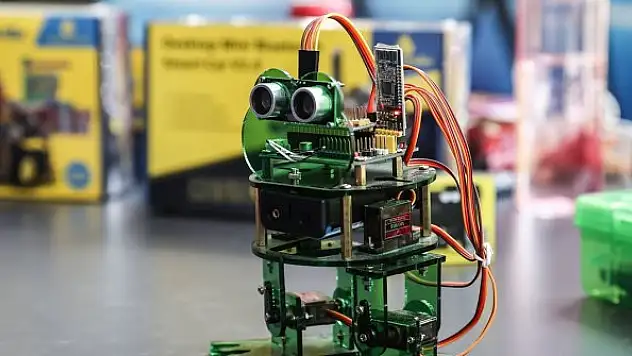 İTÜ Robot Olimpiyatları başladı