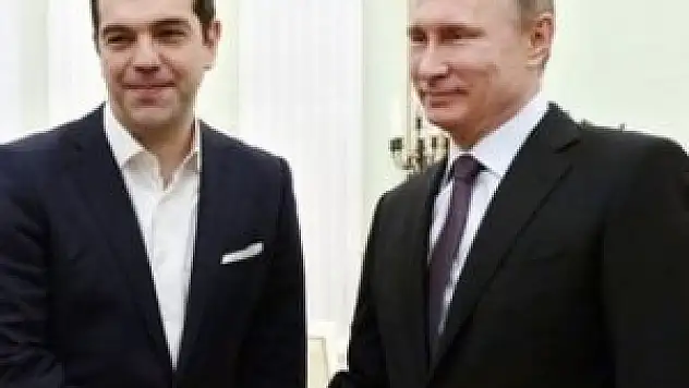 Yunanistan Türk Akımı'na dahil oldu