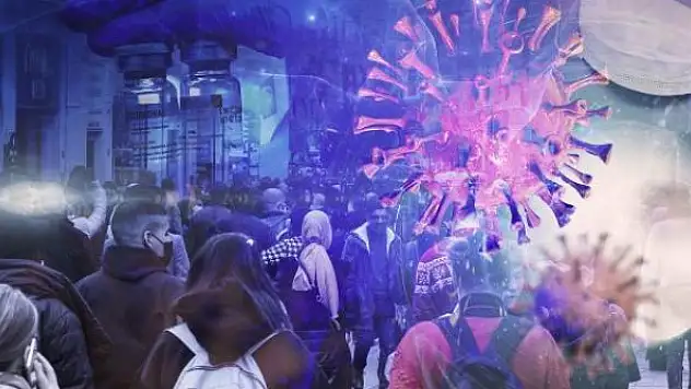 Vaka sayısı 16 binlerde