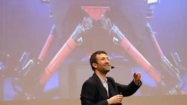 TOGG'un robotik beyni Sivas'ta