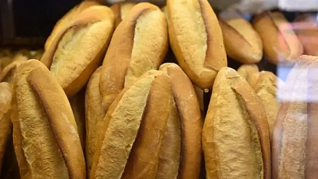 Ekmeğe zam: 3 TL oldu