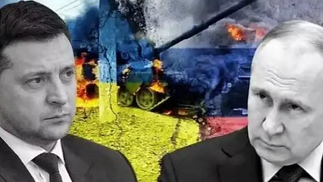 Dikkat çeken Türkiye detayı! Savaşta bir ilk yaşandı