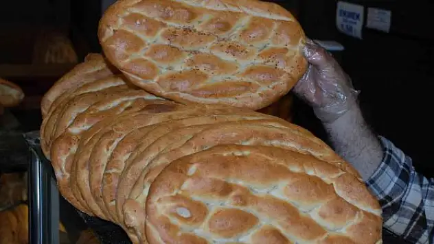 350 gram Ramazan pidesi 6 TL'den satılacak