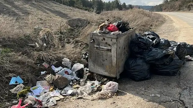 Bu da bir başka duyarsızlık örneği