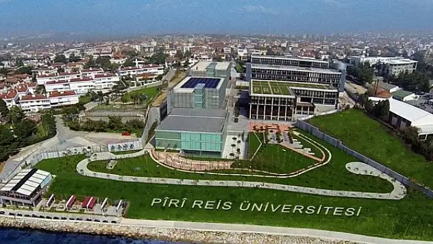 Piri Reis Üniversitesi 51 Öğretim Elemanı alacak