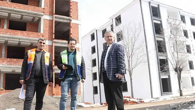 Kentsel dönüşümde 51 milyon TL'lik kira yardımı yapıldı