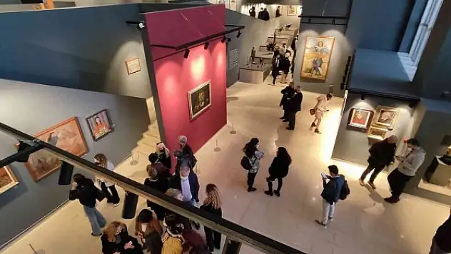 Resim Heykel Müzesi ve Galerisi evine döndü