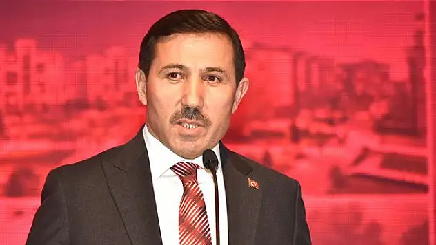 AK Parti Karatay 76. İlçe  Danışma Meclisi yapıldı